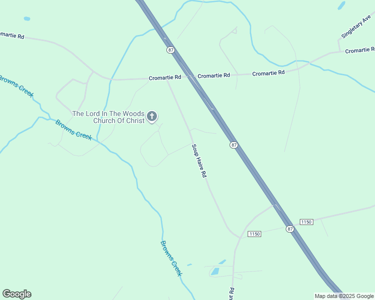 map of restaurants, bars, coffee shops, grocery stores, and more near 33 Morgan Wood Estates Drive in Elizabethtown