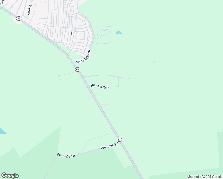 map of restaurants, bars, coffee shops, grocery stores, and more near 234 Hunters Run in Elizabethtown