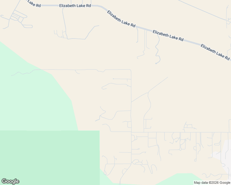 map of restaurants, bars, coffee shops, grocery stores, and more near 10715 Leona Avenue in Leona Valley