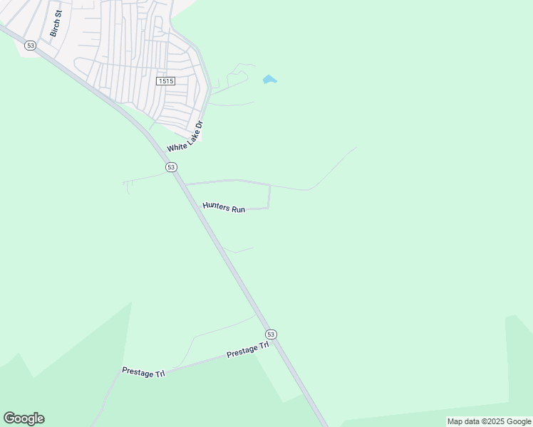 map of restaurants, bars, coffee shops, grocery stores, and more near 234 Hunters Run in Elizabethtown