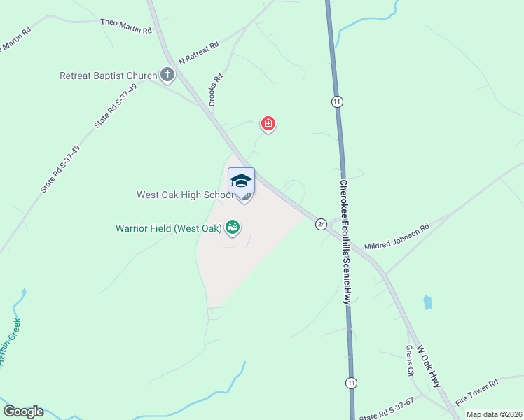 map of restaurants, bars, coffee shops, grocery stores, and more near 199 Warrior Ln in Westminster
