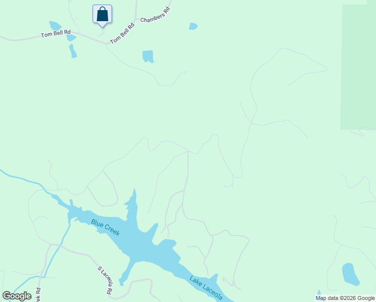 map of restaurants, bars, coffee shops, grocery stores, and more near 422 East J Biggers Road in Cleveland