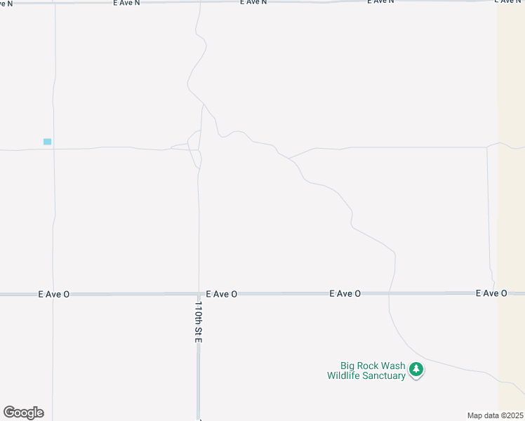 map of restaurants, bars, coffee shops, grocery stores, and more near East Avenue North 12 in Los Angeles County