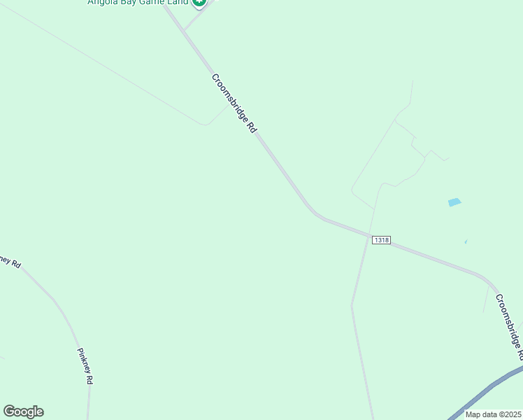 map of restaurants, bars, coffee shops, grocery stores, and more near 5550 Croomsbridge Road in Burgaw