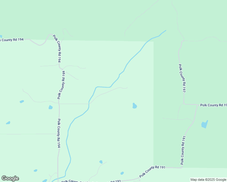 map of restaurants, bars, coffee shops, grocery stores, and more near 196 Polk Road 168 in Mena