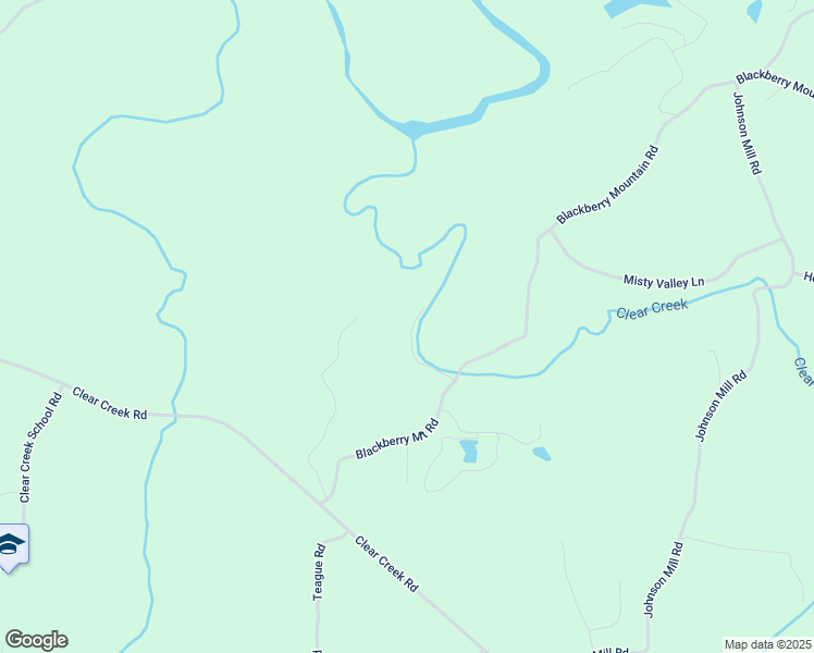 map of restaurants, bars, coffee shops, grocery stores, and more near 175 Hemlock Lane in Ellijay