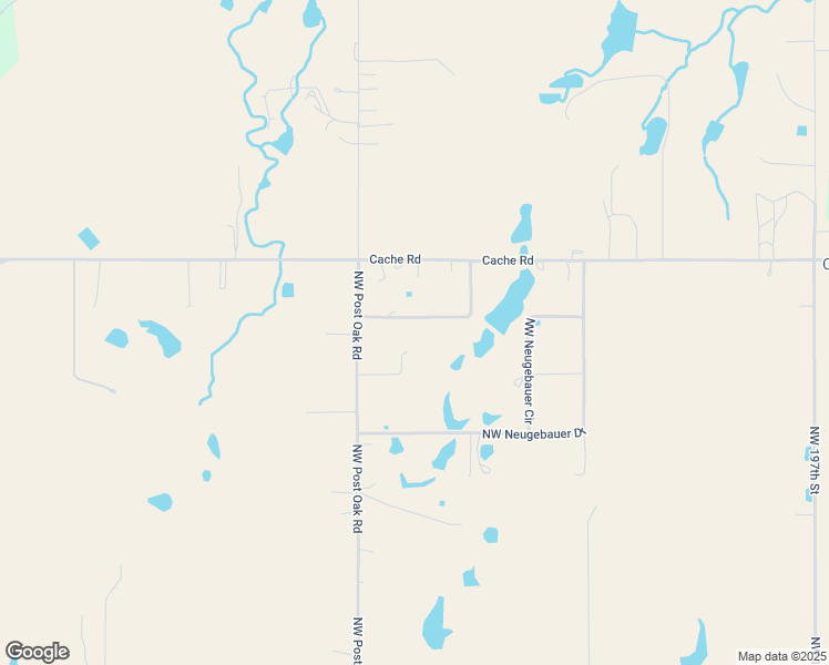 map of restaurants, bars, coffee shops, grocery stores, and more near 136 Northwest Alex Drive in Indiahoma