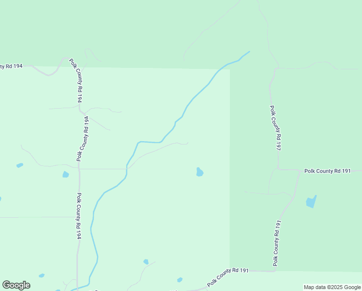 map of restaurants, bars, coffee shops, grocery stores, and more near 283 Polk Road 196 in Mena