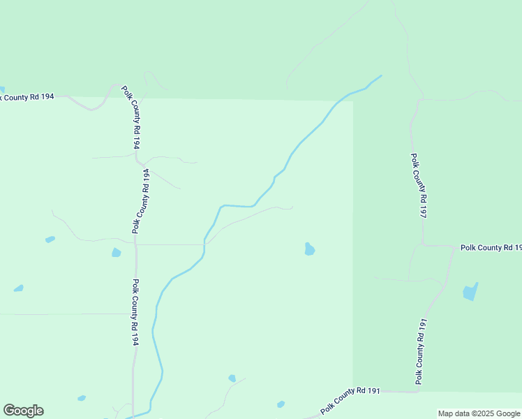 map of restaurants, bars, coffee shops, grocery stores, and more near 196 Polk Road 168 in Mena