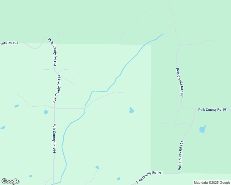 map of restaurants, bars, coffee shops, grocery stores, and more near 283 Polk Road 196 in Mena