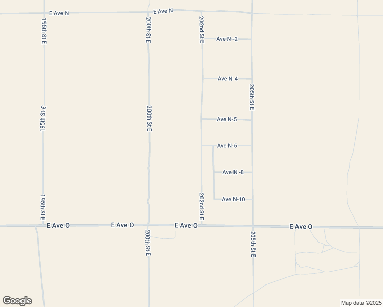 map of restaurants, bars, coffee shops, grocery stores, and more near 200 East Avenue North in Lancaster