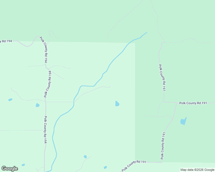 map of restaurants, bars, coffee shops, grocery stores, and more near 283 Polk Road 196 in Mena