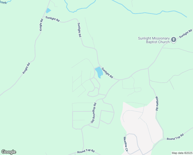map of restaurants, bars, coffee shops, grocery stores, and more near 265 Lakeside Park Lane in Ellijay