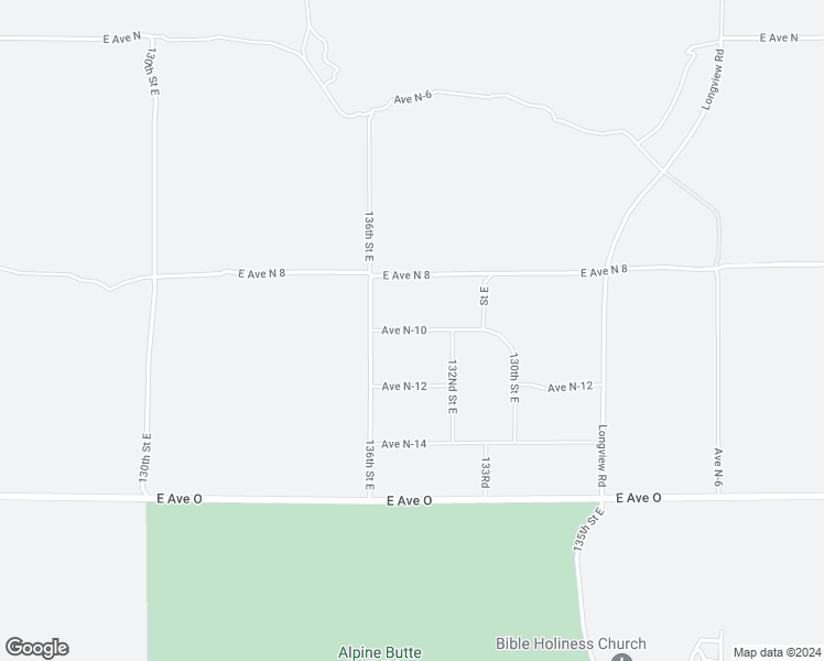 map of restaurants, bars, coffee shops, grocery stores, and more near Avenue N-10 in Los Angeles County