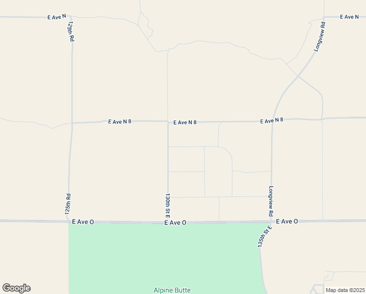 map of restaurants, bars, coffee shops, grocery stores, and more near Avenue N-10 in Los Angeles County