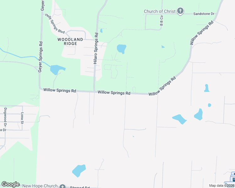 map of restaurants, bars, coffee shops, grocery stores, and more near 14208 Brown Road in Little Rock