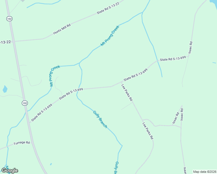 map of restaurants, bars, coffee shops, grocery stores, and more near State Road S-13-699 in Chesterfield County