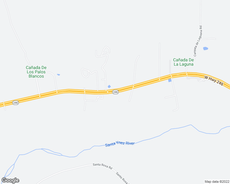 map of restaurants, bars, coffee shops, grocery stores, and more near 1276 West Highway 246 in Buellton