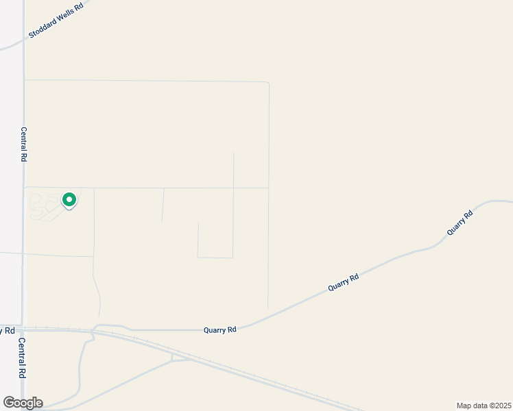 map of restaurants, bars, coffee shops, grocery stores, and more near Kimshew Street in Apple Valley