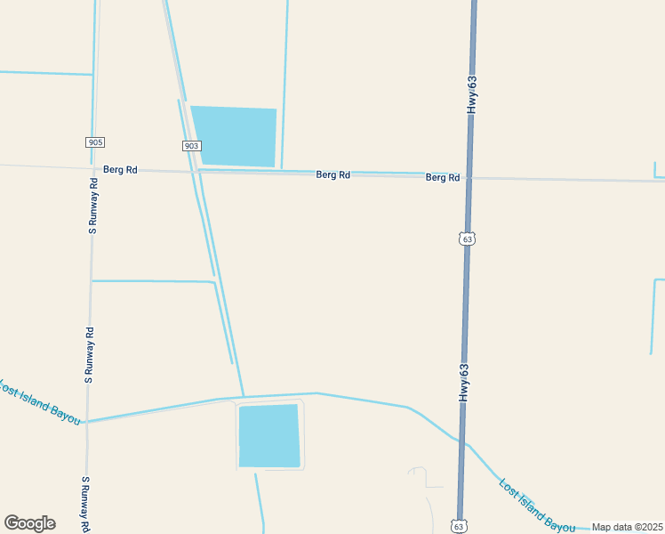 map of restaurants, bars, coffee shops, grocery stores, and more near 14584 US Highway 63 in Stuttgart