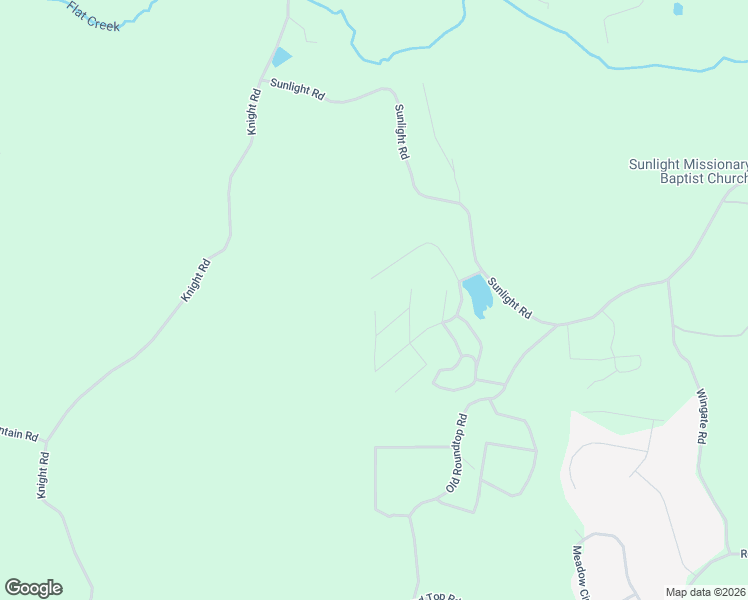 map of restaurants, bars, coffee shops, grocery stores, and more near 61 Lake Road Court in Ellijay