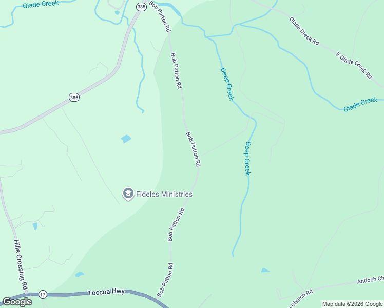 map of restaurants, bars, coffee shops, grocery stores, and more near 800-1298 Bob Patton Road in Clarkesville