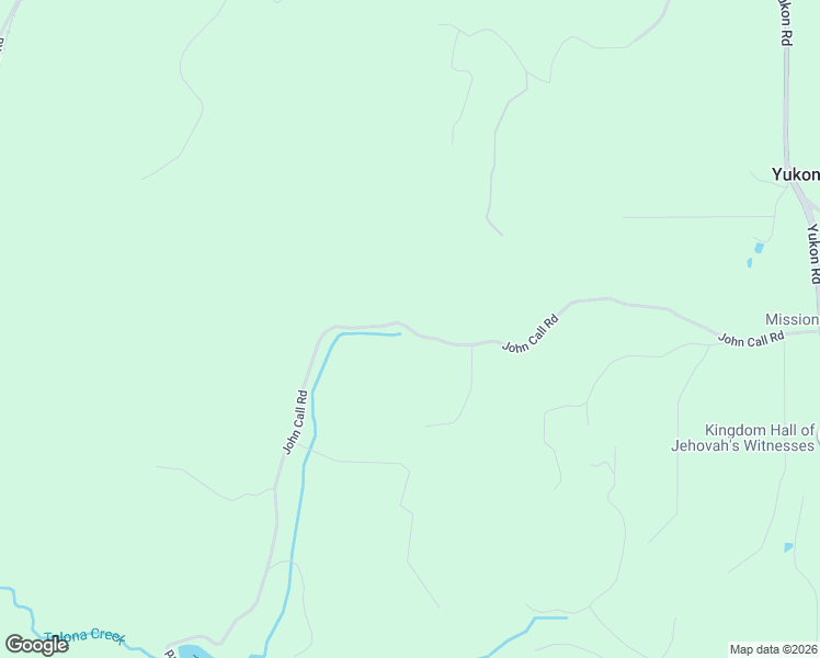 map of restaurants, bars, coffee shops, grocery stores, and more near John Call Road in Ellijay