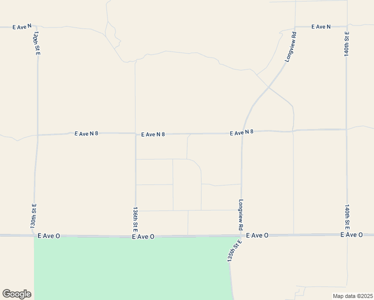 map of restaurants, bars, coffee shops, grocery stores, and more near Saint East in Palmdale