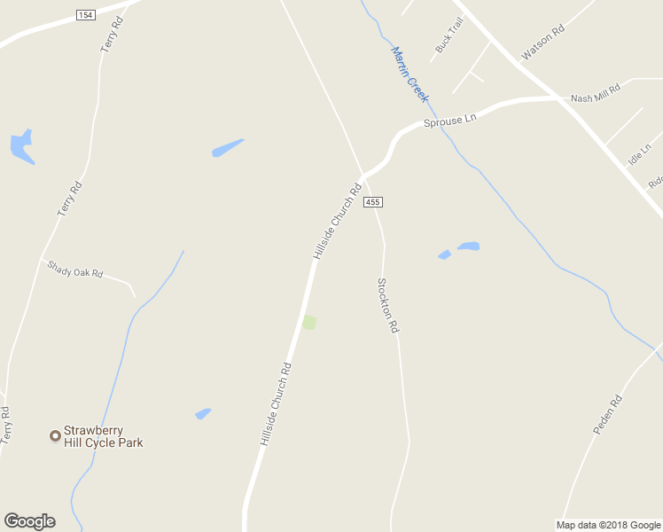 map of restaurants, bars, coffee shops, grocery stores, and more near 213 Hillside Church Road in Fountain Inn