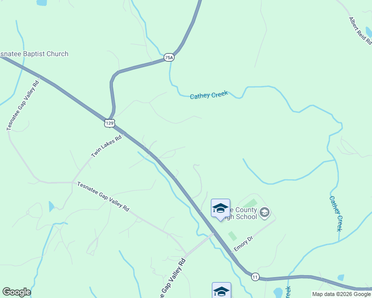 map of restaurants, bars, coffee shops, grocery stores, and more near 156 Brett Road in Cleveland