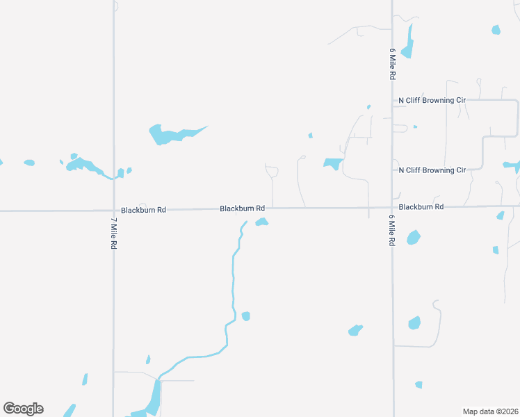 map of restaurants, bars, coffee shops, grocery stores, and more near Blackburn Road in Central High