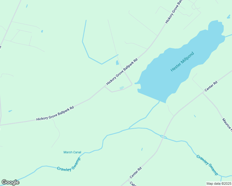 map of restaurants, bars, coffee shops, grocery stores, and more near 1515 Hickory Grove Ballpark Road in Bladenboro