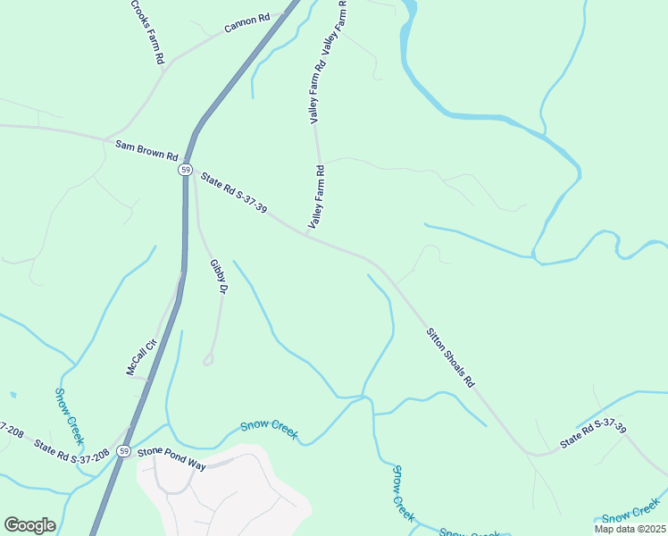 map of restaurants, bars, coffee shops, grocery stores, and more near 210 Sitton Shoals Road in Seneca
