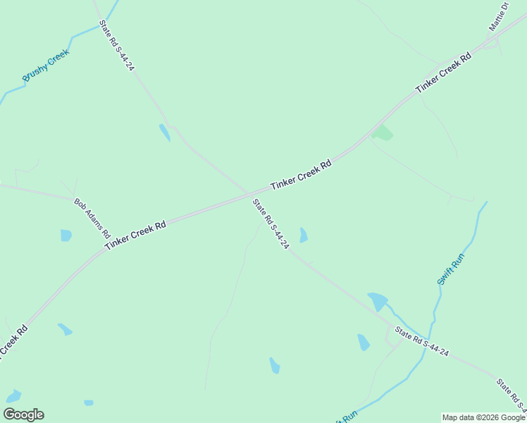 map of restaurants, bars, coffee shops, grocery stores, and more near 1524 State Road S-44-24 in Union