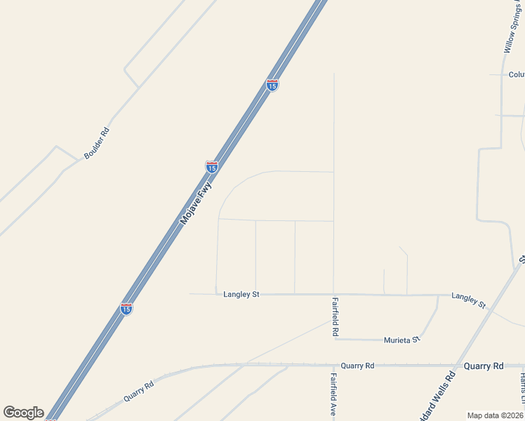 map of restaurants, bars, coffee shops, grocery stores, and more near Kimshew Street in Apple Valley