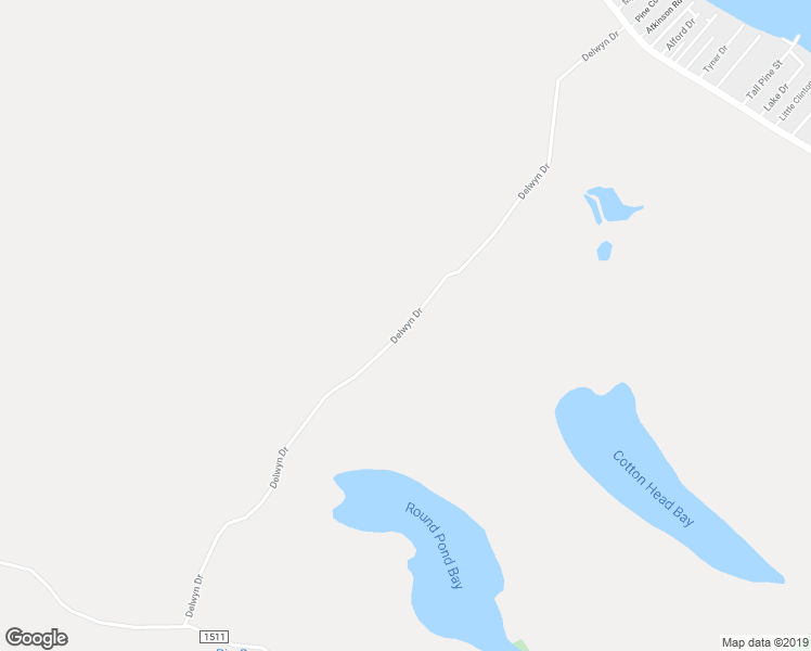 map of restaurants, bars, coffee shops, grocery stores, and more near 138 Delwyn Drive in Elizabethtown