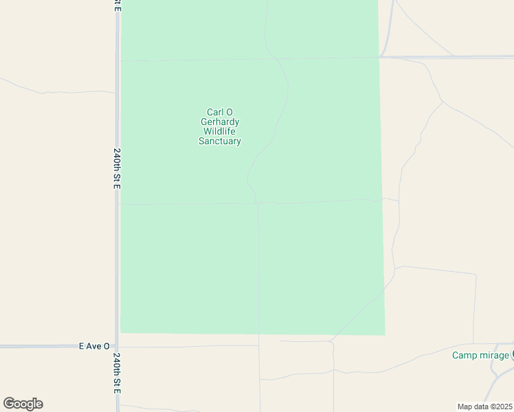 map of restaurants, bars, coffee shops, grocery stores, and more near Avenue North -8 in Los Angeles County