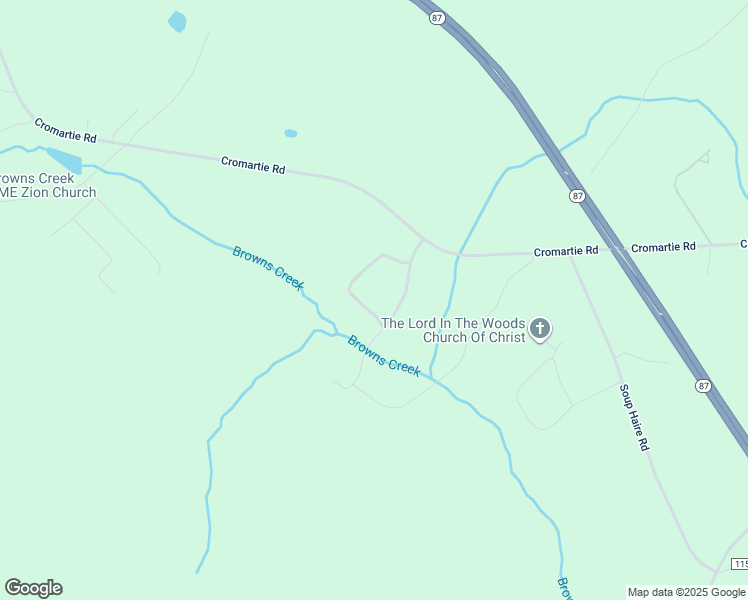 map of restaurants, bars, coffee shops, grocery stores, and more near 259 Westwood Circle in Elizabethtown