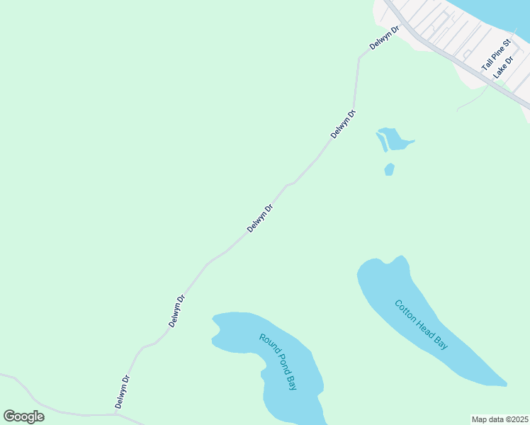 map of restaurants, bars, coffee shops, grocery stores, and more near Delwyn Drive in Elizabethtown