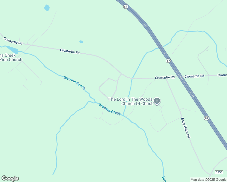 map of restaurants, bars, coffee shops, grocery stores, and more near 156 Westwood Drive in Elizabethtown
