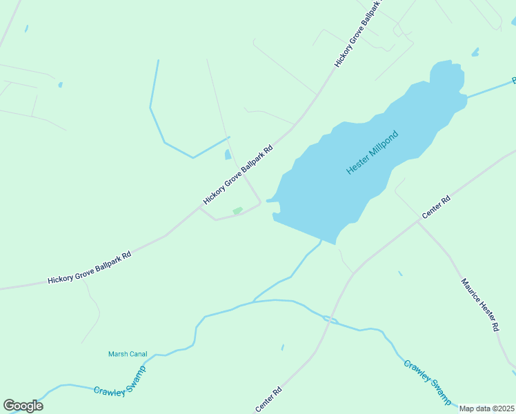 map of restaurants, bars, coffee shops, grocery stores, and more near 1319 Hickory Grove Ballpark Road in Bladenboro