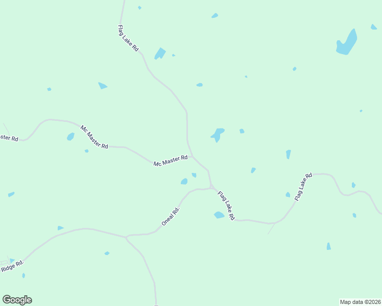map of restaurants, bars, coffee shops, grocery stores, and more near 2027 Flag Lake Road in Sarah