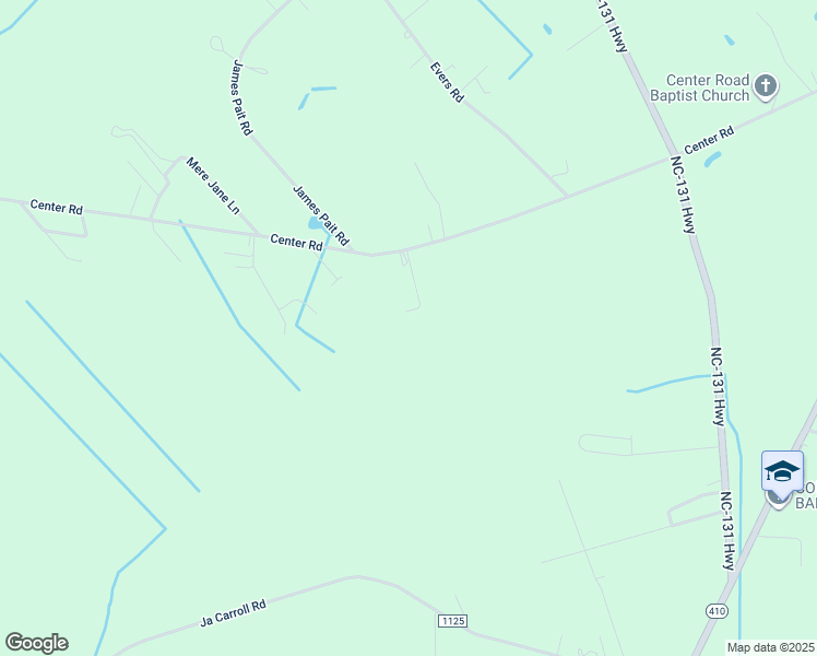 map of restaurants, bars, coffee shops, grocery stores, and more near 142 Karen Drive in Bladenboro