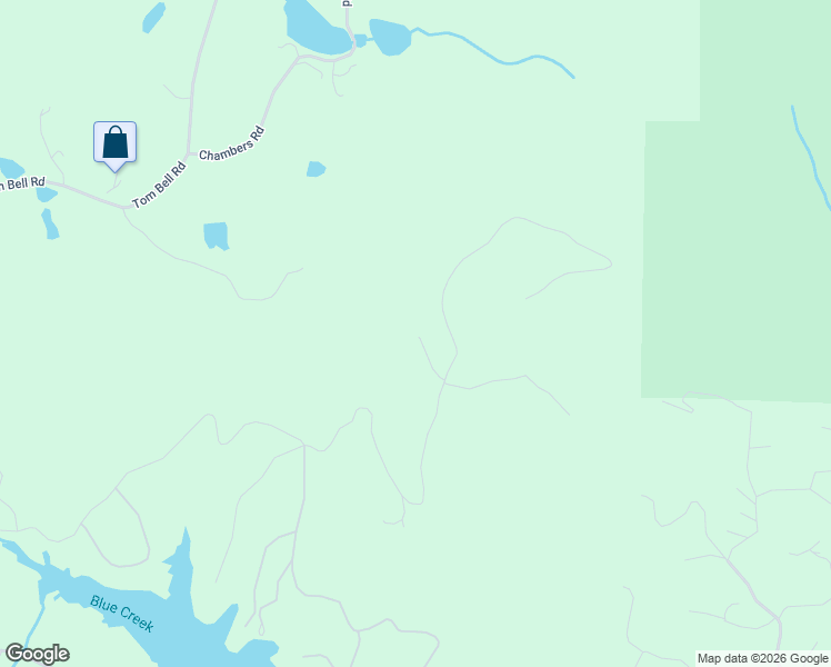 map of restaurants, bars, coffee shops, grocery stores, and more near 101 Mountain Oak Road in Cleveland