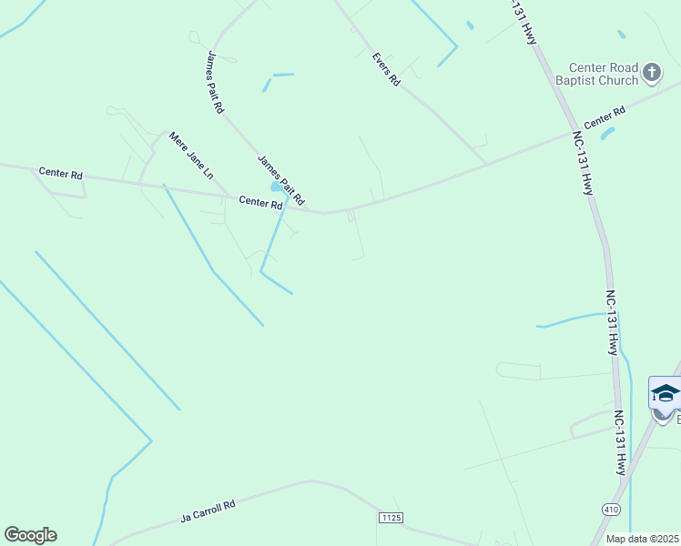 map of restaurants, bars, coffee shops, grocery stores, and more near 112 Karen Drive in Bladenboro