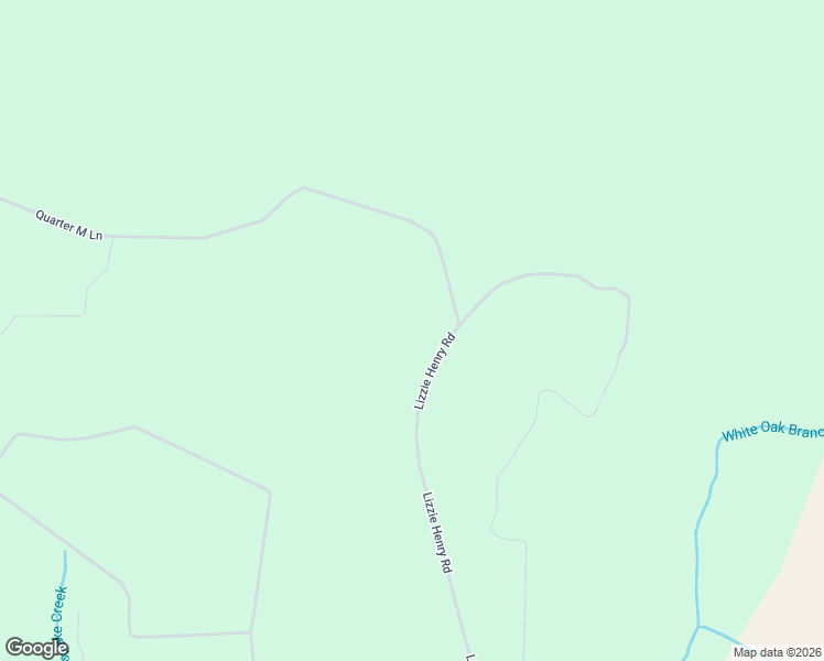 map of restaurants, bars, coffee shops, grocery stores, and more near 793 Lizzie Henry Road in Ivanhoe