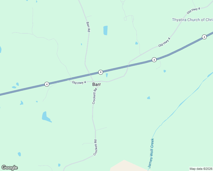 map of restaurants, bars, coffee shops, grocery stores, and more near 450 Old Highway 4 in Coldwater
