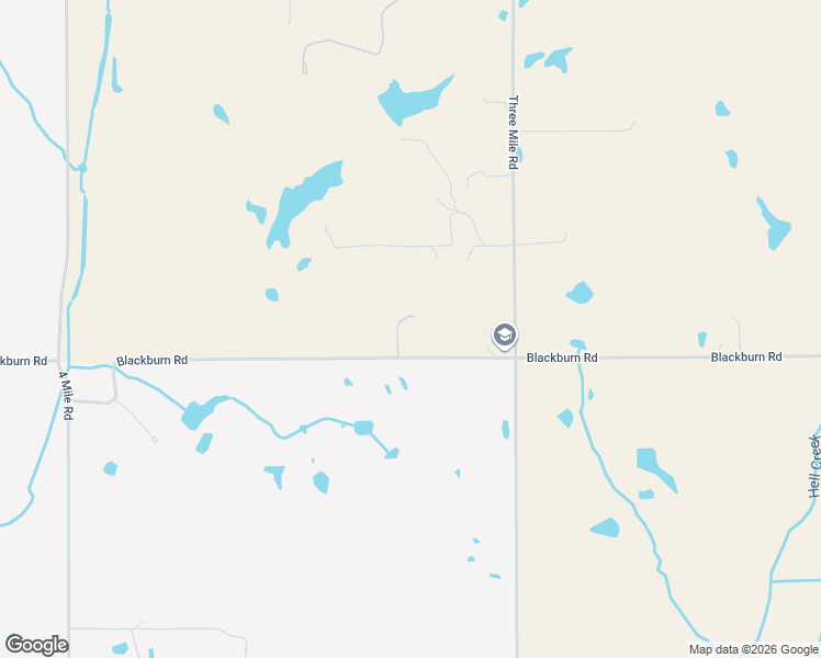 map of restaurants, bars, coffee shops, grocery stores, and more near Blackburn Road in Central High