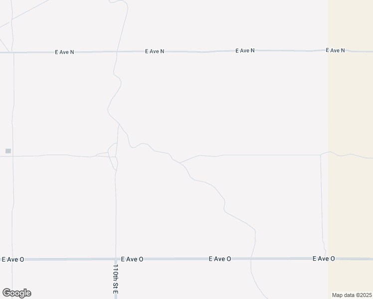 map of restaurants, bars, coffee shops, grocery stores, and more near 11400 East Avenue North in Palmdale