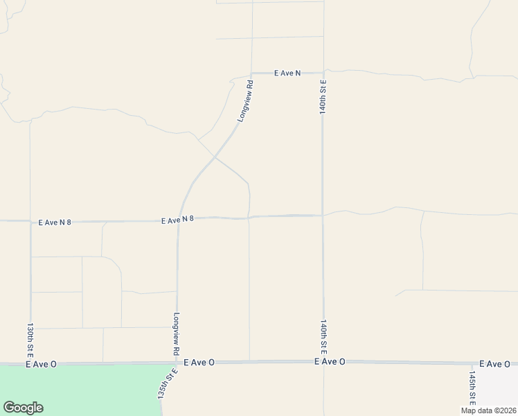 map of restaurants, bars, coffee shops, grocery stores, and more near East Avenue North 8 in Palmdale